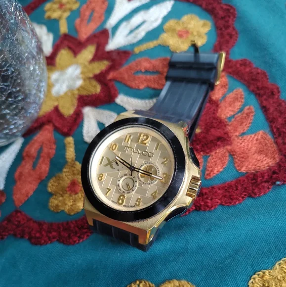 50mm Swiss Made Mulco Men's Watch - Picture 6 of 13